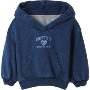 GAP BABY Detská mikina, tmavo modrá, veľkosť 5Y