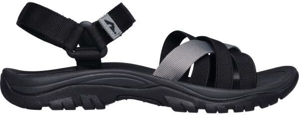 Crossroad ARDA Dámske sandále, čierna, veľkosť