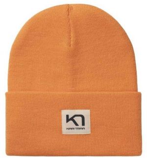 KARI TRAA ROTHE Dámska čiapka, oranžová, veľkosť