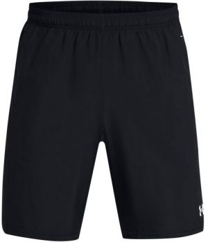 Under Armour TECH UTILITY Pánske krátke nohavice, čierna, veľkosť