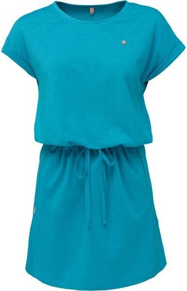 LOAP BLARA Dámske šaty, tyrkysová, veľkosť