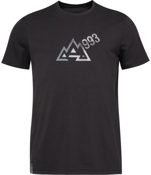 LOAP ALZEN Pánske tričko, čierna, veľkosť