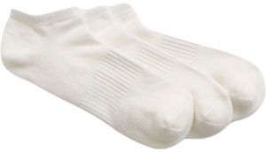 GAP BASIC ANKLE 3PK Pánske ponožky, biela, veľkosť