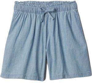 GAP INTL CULOTTE Dievčenské kraťasy, svetlomodrá, veľkosť