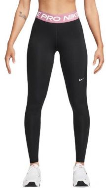 Nike PRO 365 Dámske športové legíny, čierna, veľkosť