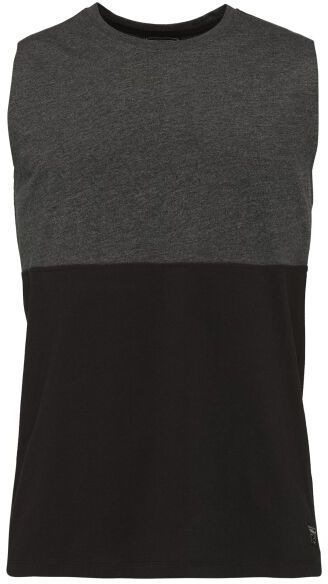 Willard COMBO Pánske tielko, tmavo sivá, veľkosť XXL