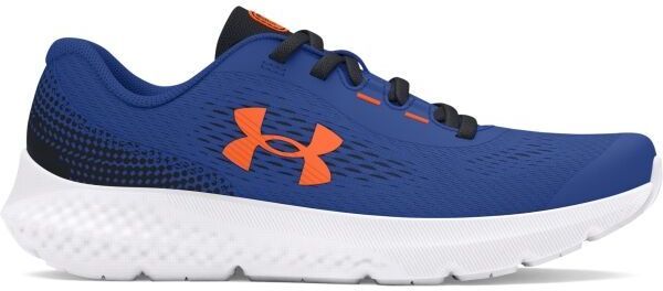 Under Armour ROGUE 4 Chlapčenské tenisky, modrá, veľkosť 32
