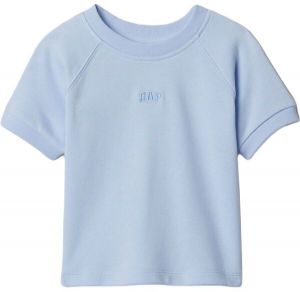GAP BABY Detské tričko, světle modrá, veľkosť