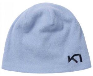 KARI TRAA FLEECE BEANIE Dámska čiapka, svetlomodrá, veľkosť
