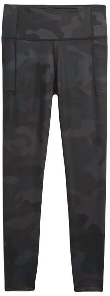 GAP POWER FULL LEGGING V2 Dámske legíny, tmavo sivá, veľkosť