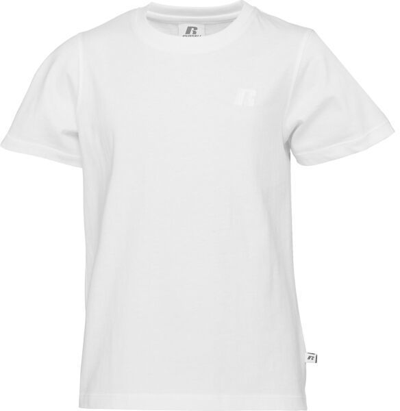 Russell Athletic T-SHIRT Detské tričko, biela, veľkosť