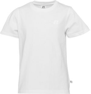Russell Athletic T-SHIRT Detské tričko, biela, veľkosť