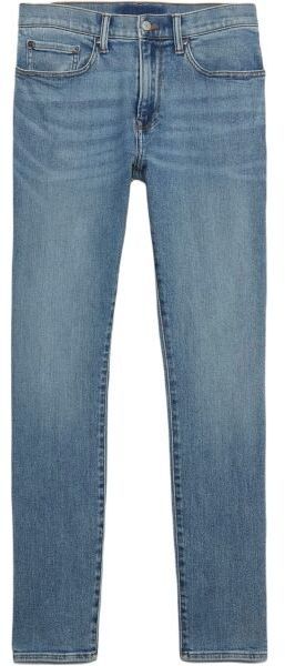 GAP V-SKINNY SOFTMAX Pánske džínsy, svetlomodrá, veľkosť