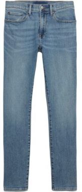 GAP V-SKINNY SOFTMAX Pánske džínsy, svetlomodrá, veľkosť