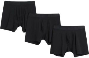 GAP V-3PK BASIC Pánske trenírky, čierna, veľkosť