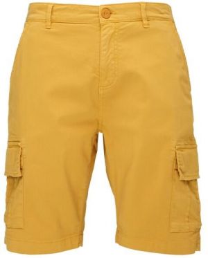 LOAP VANAS Pánske šortky, žltá, veľkosť