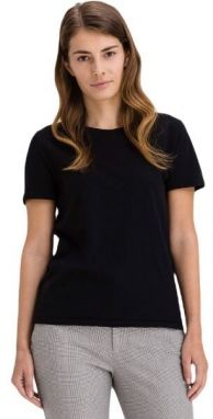 GAP ORGANIC Dámske tričko, čierna, veľkosť