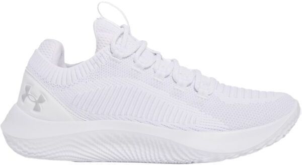Under Armour DYNAMIC 2 Pánska obuv na fitness, biela, veľkosť 42