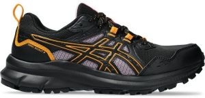ASICS TRAIL SCOUT 3 W Dámska bežecká obuv, čierna, veľkosť 37.5