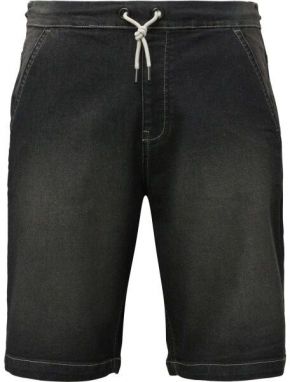 LOAP DEMAR Pánske šortky, čierna, veľkosť