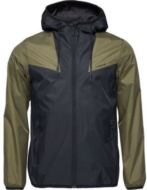 Willard CART Pánska šuštiaková bunda, khaki, veľkosť