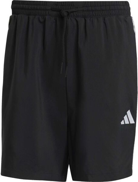 adidas ESSENTIALS 3-STRIPES CHELSEA Pánske kaťasy, čierna, veľkosť