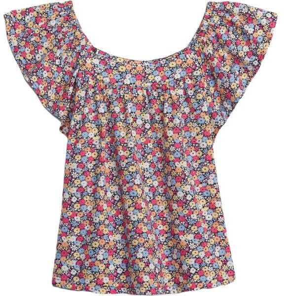 GAP V-FEB FASHION Dievčenské tričko, mix, veľkosť