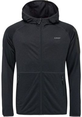 LOAP MOHER Pánska technická mikina, čierna, veľkosť