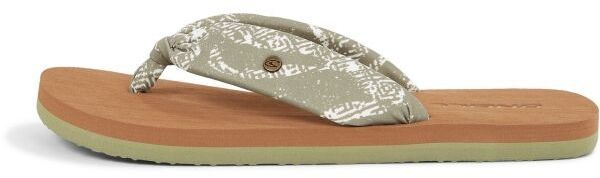 O'Neill DITSY Dámske žabky, khaki, veľkosť