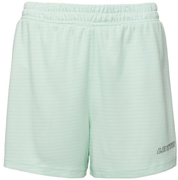 Lotto TXAKA Dámske šortky, svetlo zelená, veľkosť