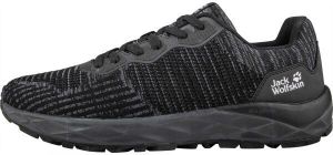 Jack Wolfskin TRAIL WALKER LOW M Pánska obuv, čierna, veľkosť 45