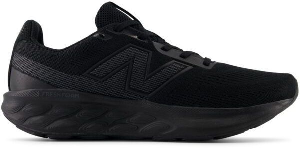 New Balance FRESH FOAM 520V9 Pánska bežecká obuv, čierna, veľkosť 42.5