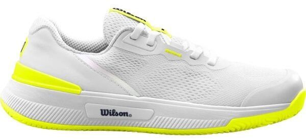 Wilson INTRIGUE PRO Dámska tenisová obuv, biela, veľkosť 37 1/3
