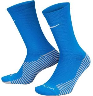 Nike STRIKE Stredne vysoké ponožky, modrá, veľkosť