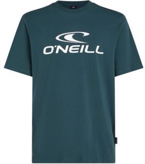 O'Neill LOGO Pánske tričko, tmavo zelená, veľkosť