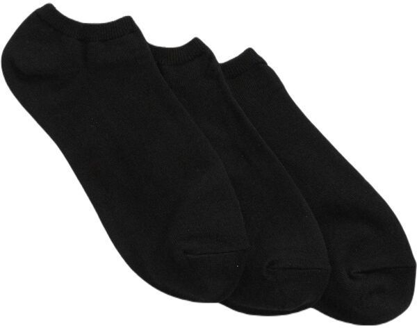 GAP BAS ANKLE 3PK Ponožky, čierna, veľkosť