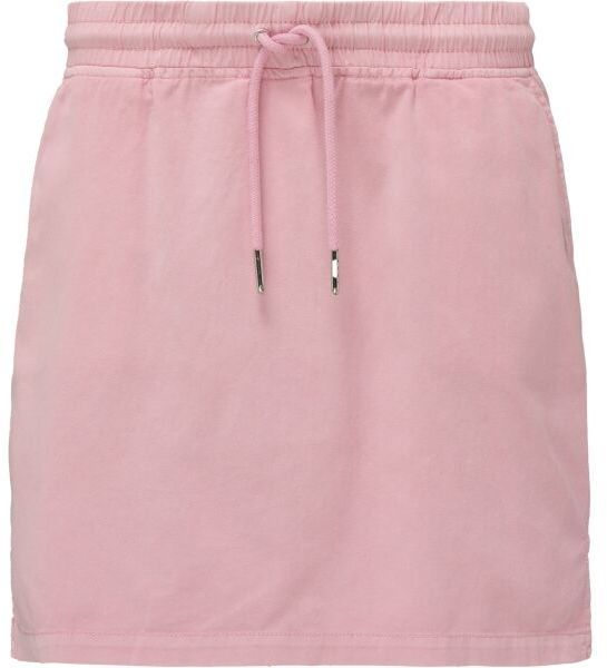 LOAP DIVORA Dámska sukňa, ružová, veľkosť