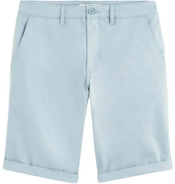 CELIO BOCHINOBM Pánske plátenné kraťasy, svetlomodrá, veľkosť