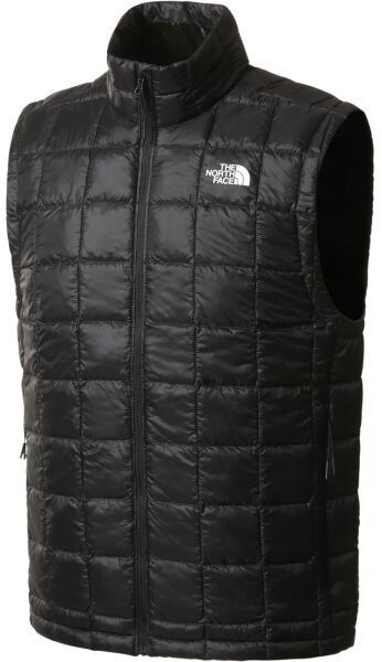 The North Face THERMOBALL M Pánska vesta, čierna, veľkosť