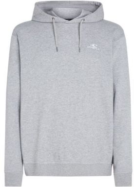 O'Neill SMALL LOGO Pánska mikina, sivá, veľkosť