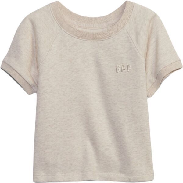 GAP BABY Detské tričko, béžová, veľkosť