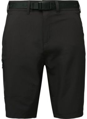 LOAP URDEL Pánske šortky, čierna, veľkosť