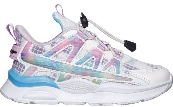 LOAP ALABA Detská voľnočasová obuv, biela, veľkosť