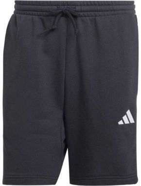 adidas 3S FT SHO Pánske kraťasy, čierna, veľkosť