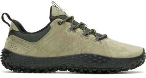 Merrell WRAPT Pánska barefoot obuv, khaki, veľkosť 42