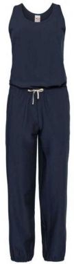 KARI TRAA RUTH JUMPSUIT Dámsky overal, tmavo modrá, veľkosť