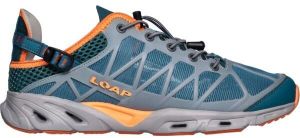 LOAP TENERI Pánske sandále, modrá, veľkosť