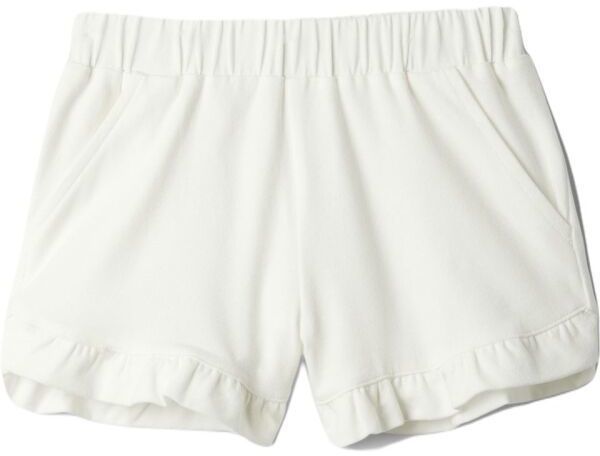 GAP BABY Detské šortky, biela, veľkosť