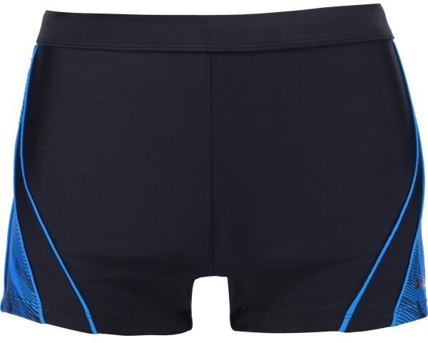 AQUOS SIFFER Pánske plavky, čierna, veľkosť