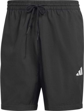 adidas ESSENTIALS 3-STRIPES CHELSEA Pánske kaťasy, čierna, veľkosť